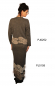 Preview: Long Alpaca Skirt in Baby Alpaca Rosa
