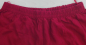Preview: viscose pants, wine red