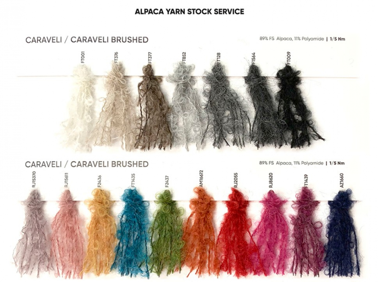 colors available for alpaca-bouclé