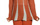 orange tweed with light gray (M707 with 401)